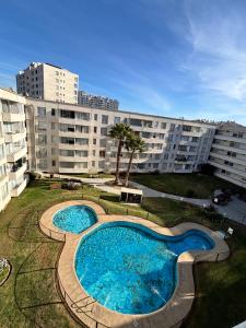 Departamento a pasos de la playa Paseo Peñuelas FULL