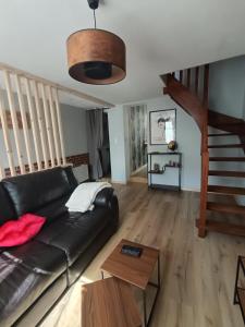Maisons de vacances Le rouge baiser Love room : photos des chambres