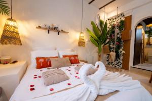 Appartements La Suite Balinaise : photos des chambres
