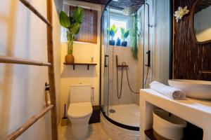 La Suite Balinaise avec Balnéo privative