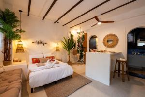 Appartements La Suite Balinaise : photos des chambres