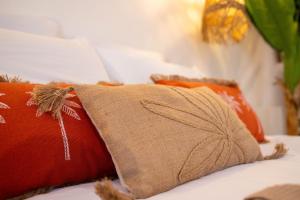 Appartements La Suite Balinaise : photos des chambres