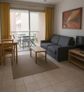 Rare à Gruissan - Grand appart 8 Pers avec piscine et parking - Port et Plage à pied