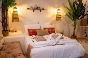 Appartements La Suite Balinaise : photos des chambres