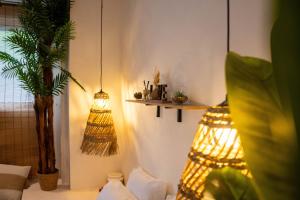 Appartements La Suite Balinaise : photos des chambres