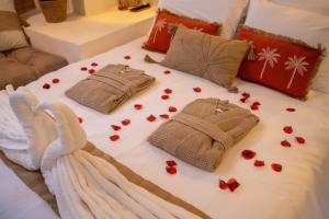 Appartements La Suite Balinaise : photos des chambres