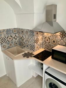 casetta del vento e casetta delle volte