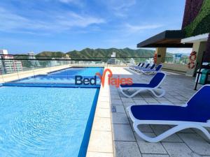 Apartamento con piscina en el rodadero Eificio VITA