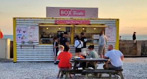 Loire, pet friendly Caravan, West Sands Holiday Park, Selsey