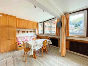 Résidence Beaufortain - Studio pour 4 personnes avec vue sur la Croisette MAE-5024