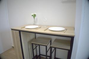 Appartements Cosy T2 proche Orly & Paris Confort et Calme : photos des chambres