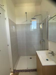 Studio avec grand terrasse