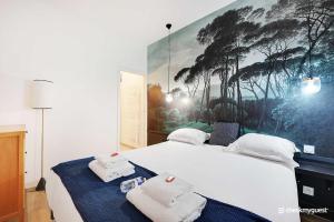 Modern apartment - 2BR-6P-Oberkampf