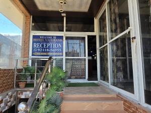 Hotel VS Grand, Greater Noida by UNIQINN