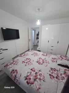 Apartament Central Slanic-Moldova