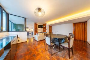 Espacioso depto con cochera