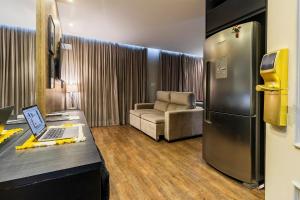 01 Suítes The World Hotel Vila Olimpia 1306