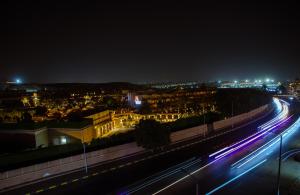 Turquoise Pyramids & Grand Egyptian museum view Hotel