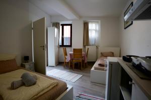 Schloßpärkchen an der Ecke