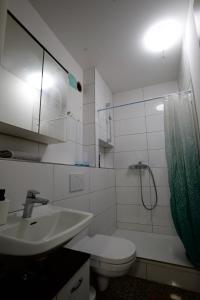 Schloßpärkchen an der Ecke