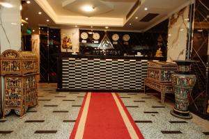 Turquoise Pyramids & Grand Egyptian museum view Hotel