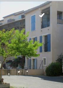Appartements Gruissan Village APPT Duplex 51m2 : photos des chambres