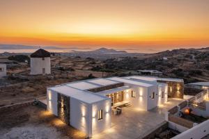 Vivlos Luxury Summer Houses