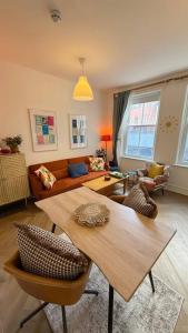 Cosy 1 Bed Boutique City Stay