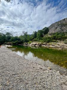 La Olivia 53 boutique con zona chill out exterior