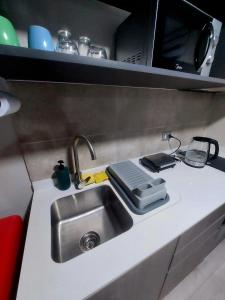 Apartamento en Santiago Centro