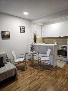 Slavia center apartment