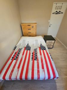 Sejours chez l'habitant Chambre privee dans appartement a tours centre : photos des chambres