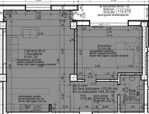 Vila Sophia 2 Mamaia, apartament cu piscina si vedere catre lac