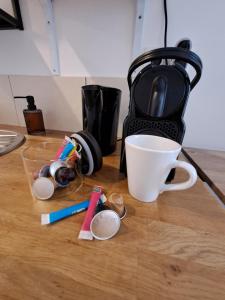 Appartements La Boheme, Studio, Proche Gare SNCF, Netflix : photos des chambres