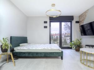 Nice time in Hart of Cracow,Gym&Pool&Sauna and free parking