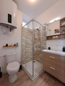 Appartements La Boheme, Studio, Proche Gare SNCF, Netflix : photos des chambres