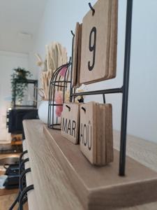 Appartements La Boheme, Studio, Proche Gare SNCF, Netflix : photos des chambres