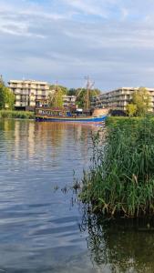 Apartament PrzystańTu Relax&Spa