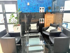 City Wohnloft XL für Familien und Gruppen bis 10 Pers in bester zentraler Lage powered by Eventraum Erfurt