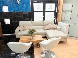 City Wohnloft XL für Familien und Gruppen bis 10 Pers in bester zentraler Lage powered by Eventraum Erfurt