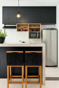 Apto 2 min Uberlândia Shopping, UMC, Leroy Merlin, Unitri c Ar condicionado