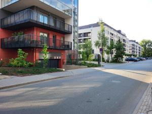 Apartamenty Kępa Mieszczańska