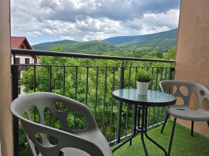 Glass Hill Apartament dwupoziomowy Karpacz z widokiem na góry 8 osób