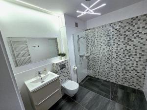 Glass Hill Apartament dwupoziomowy Karpacz z widokiem na góry 8 osób