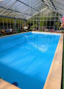 Appartements Logement independant avec piscine : photos des chambres