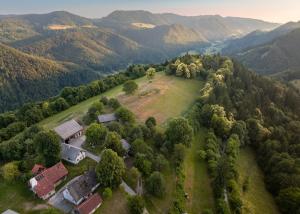 Turistična kmetija Pod kostanji - FarmStay Pod kostanji 