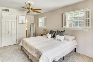 Half-Mi to Campus! Lubbock Home w Fenced Yard