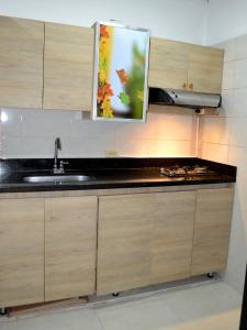 apartamento ambiente familiar y central