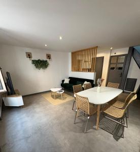 Appartements Duplex T3 Cosy et Lumineux : photos des chambres