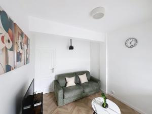 Appartements Colombes - Home Cinema pres de La Defense et Paris : Appartement 1 Chambre